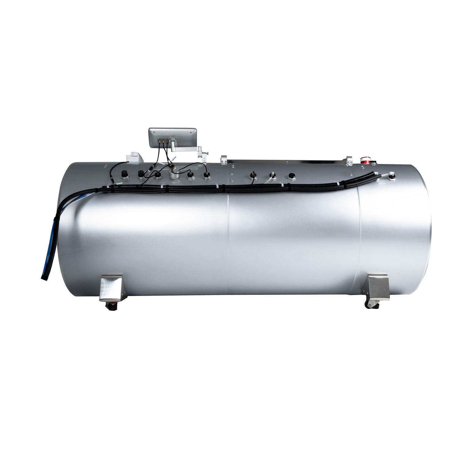 Oxyprime 4 Lying Hard HBOT Chamber