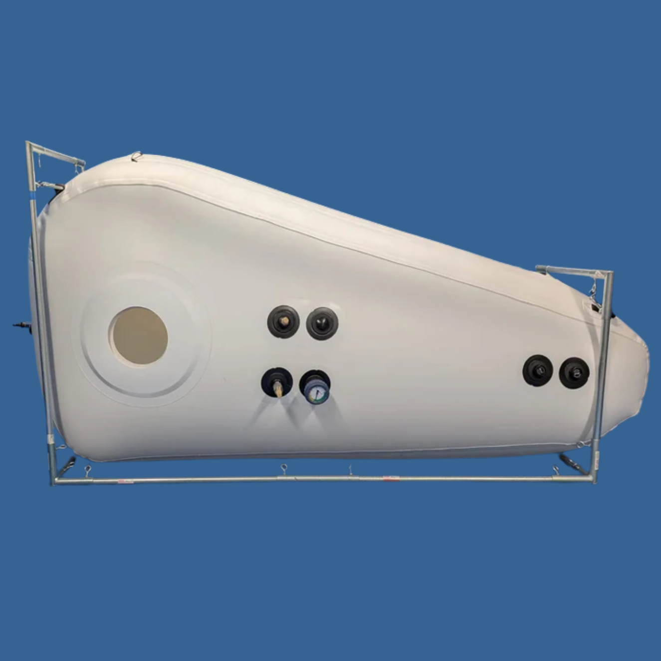 Newtowne Long Shoe HBOT Chamber