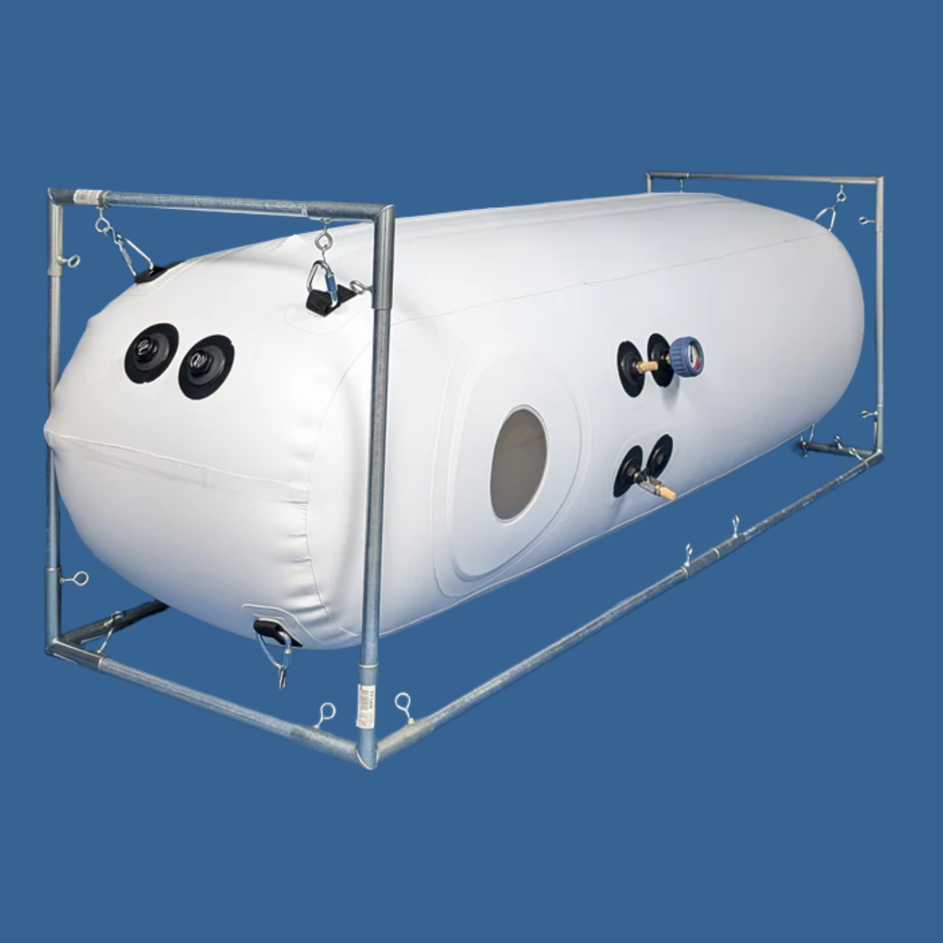 Newtowne Hyperbarics 27" Chamber