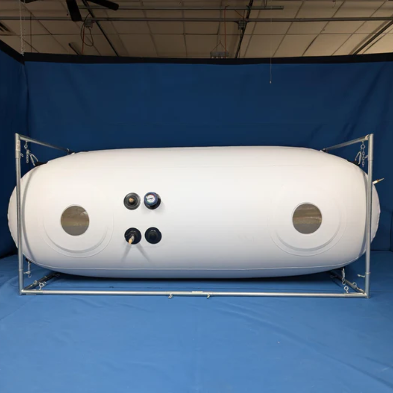 Newtowne Hyperbarics 34" HBOT Chamber