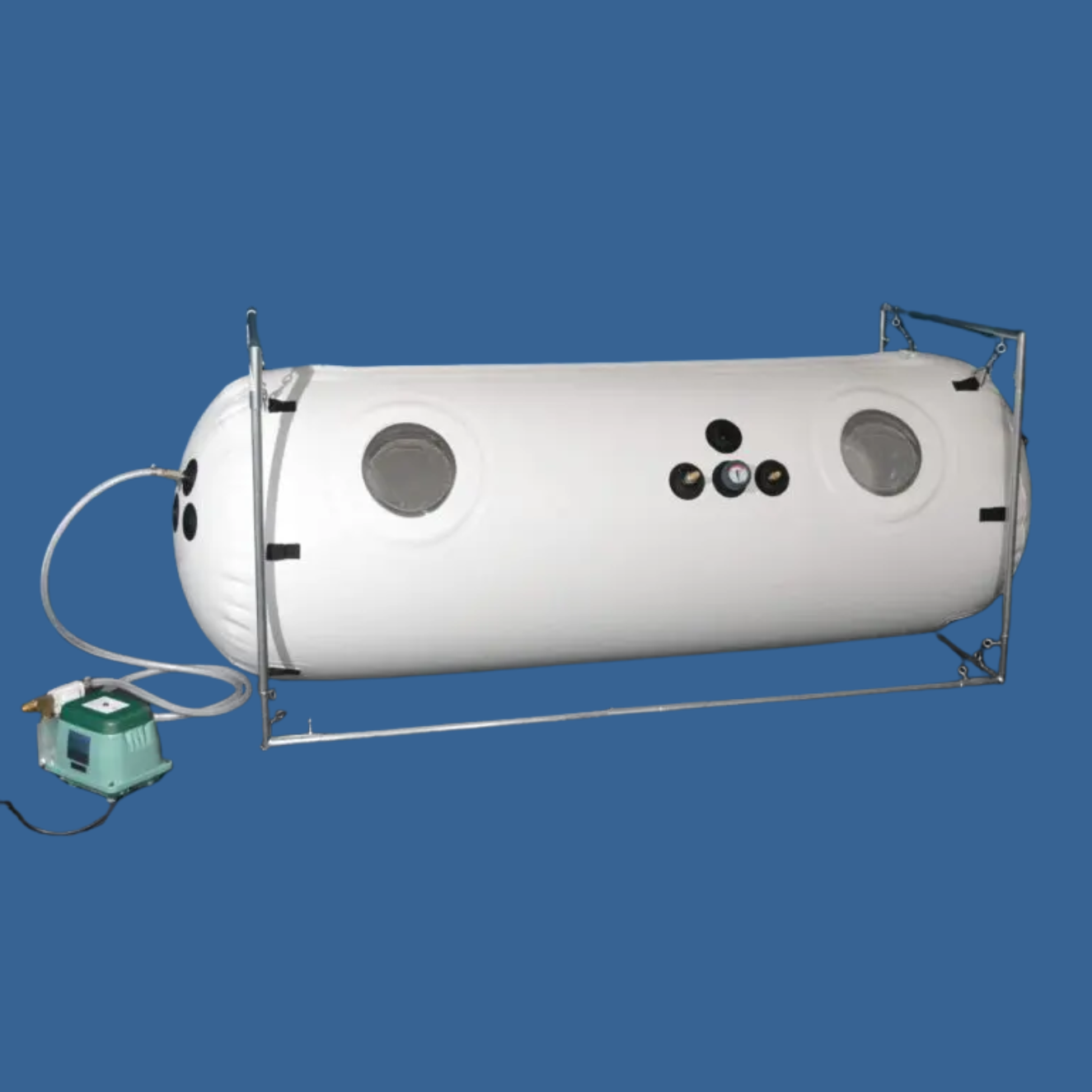 Newtowne Hyperbarics C4-40 Hyperbaric Chamber