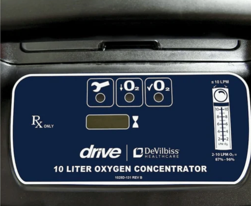10 L Oxygen Concentrator