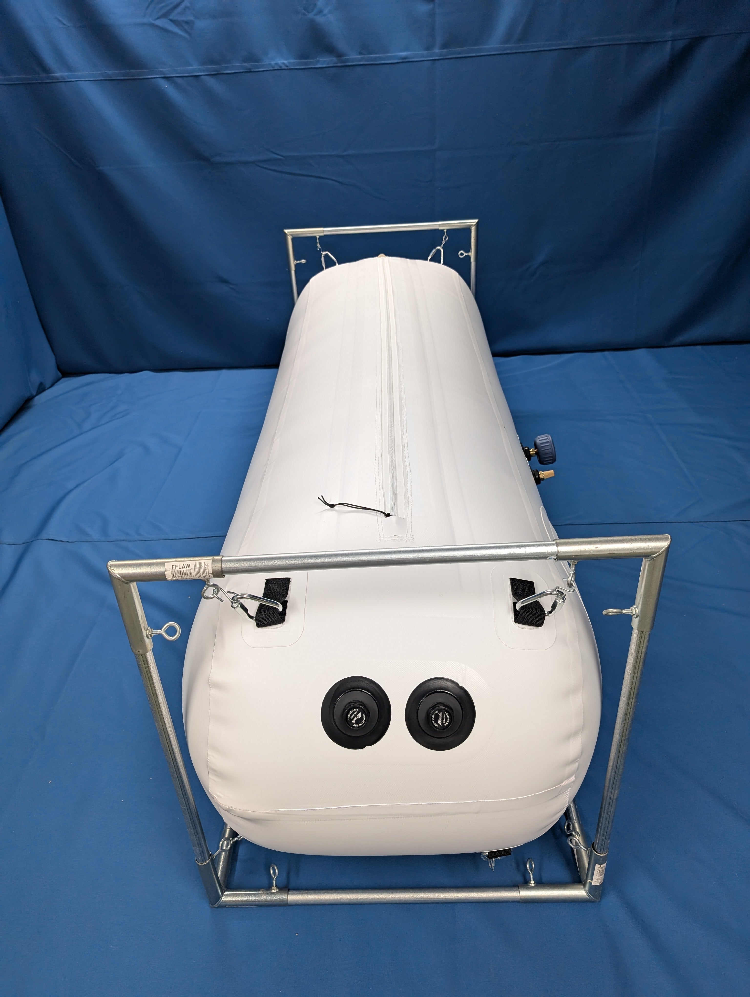 Newtowne Hyperbarics 27" Chamber