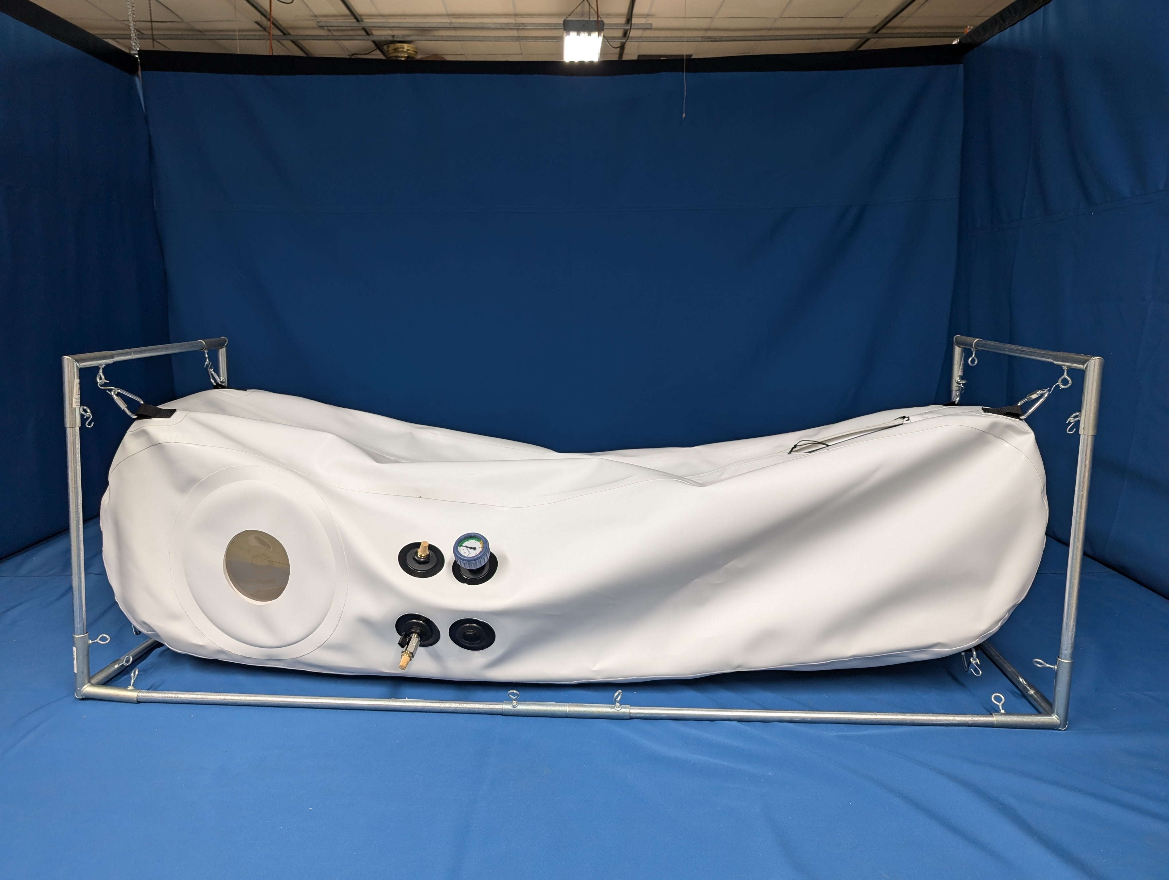 Newtowne Hyperbarics 27" Chamber
