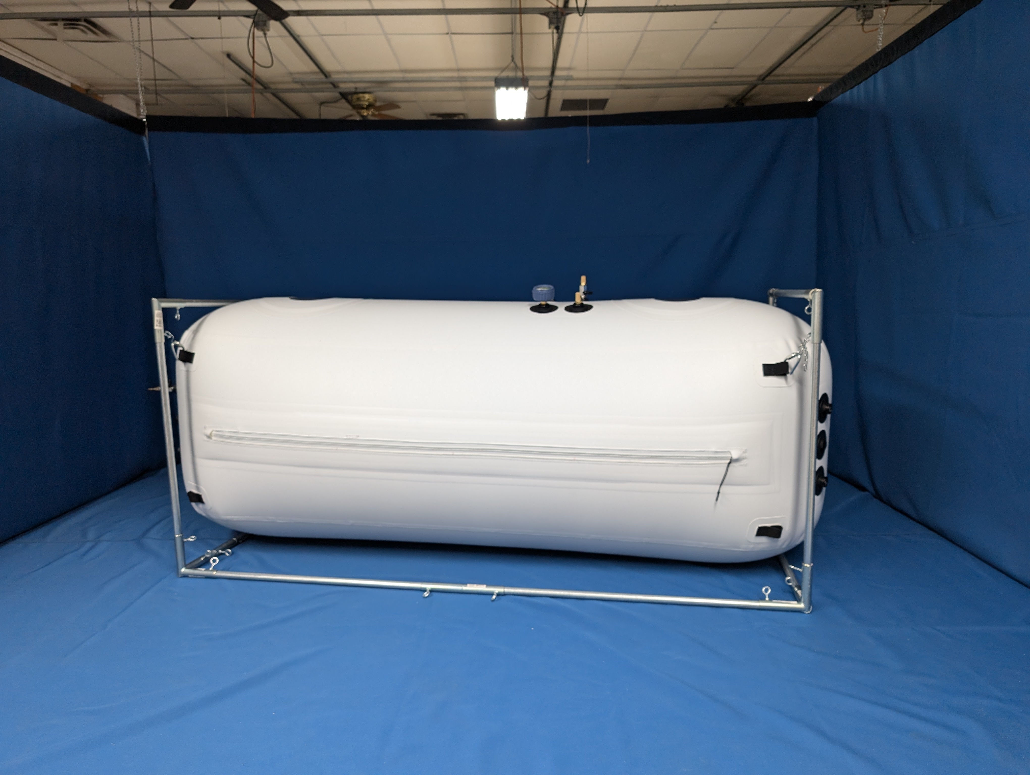 Newtowne Hyperbarics 27" Chamber