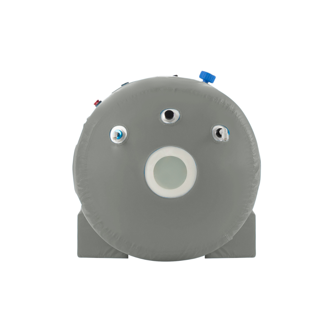 Oxyprime 1 Softsided Lying Hyperbaric Chamber
