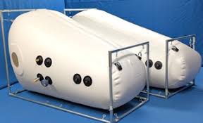 Newtowne Long Shoe HBOT Chamber