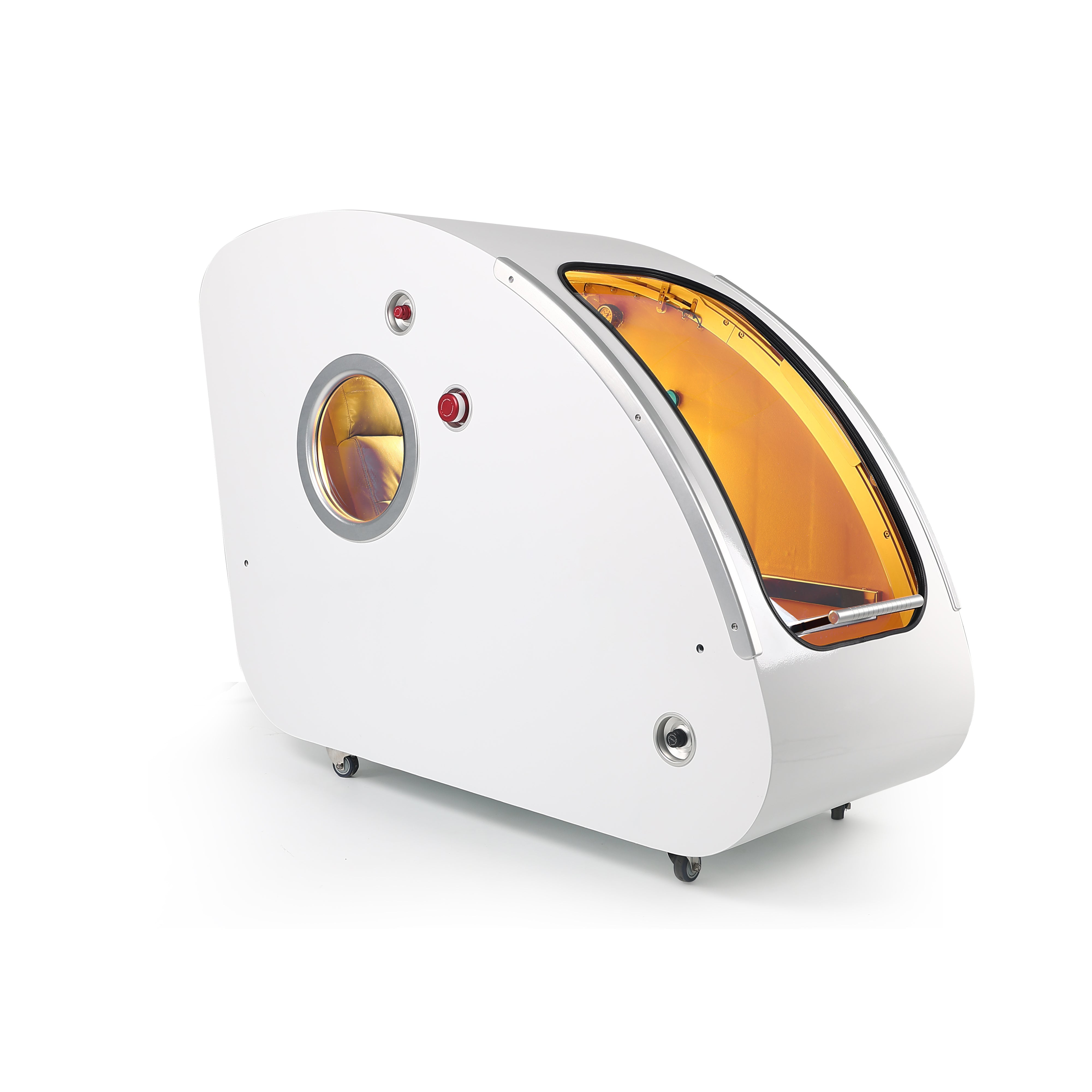 VERO 270 2.0 ATA seated HBOT chamber