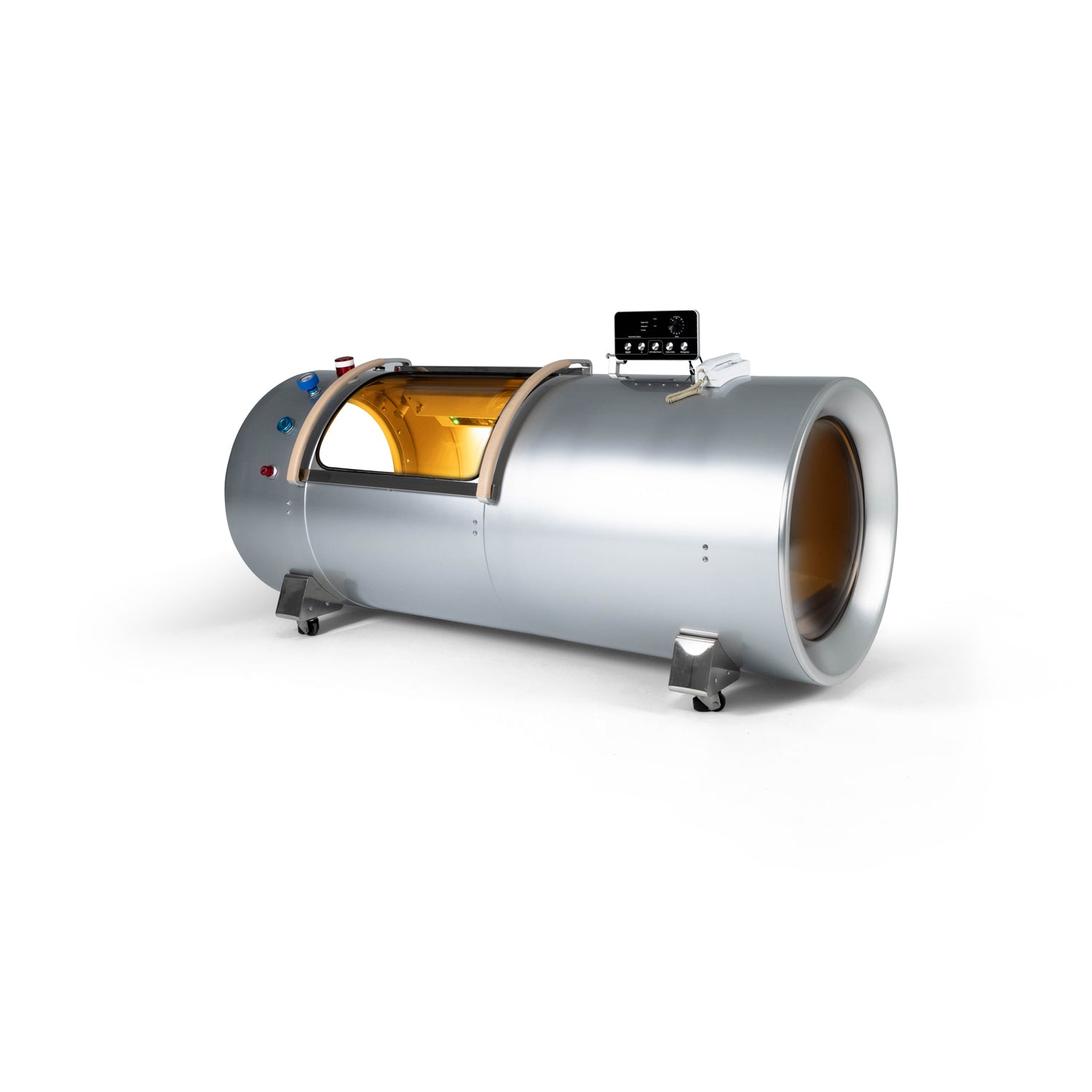 Oxyprime 4 Lying Hard HBOT Chamber