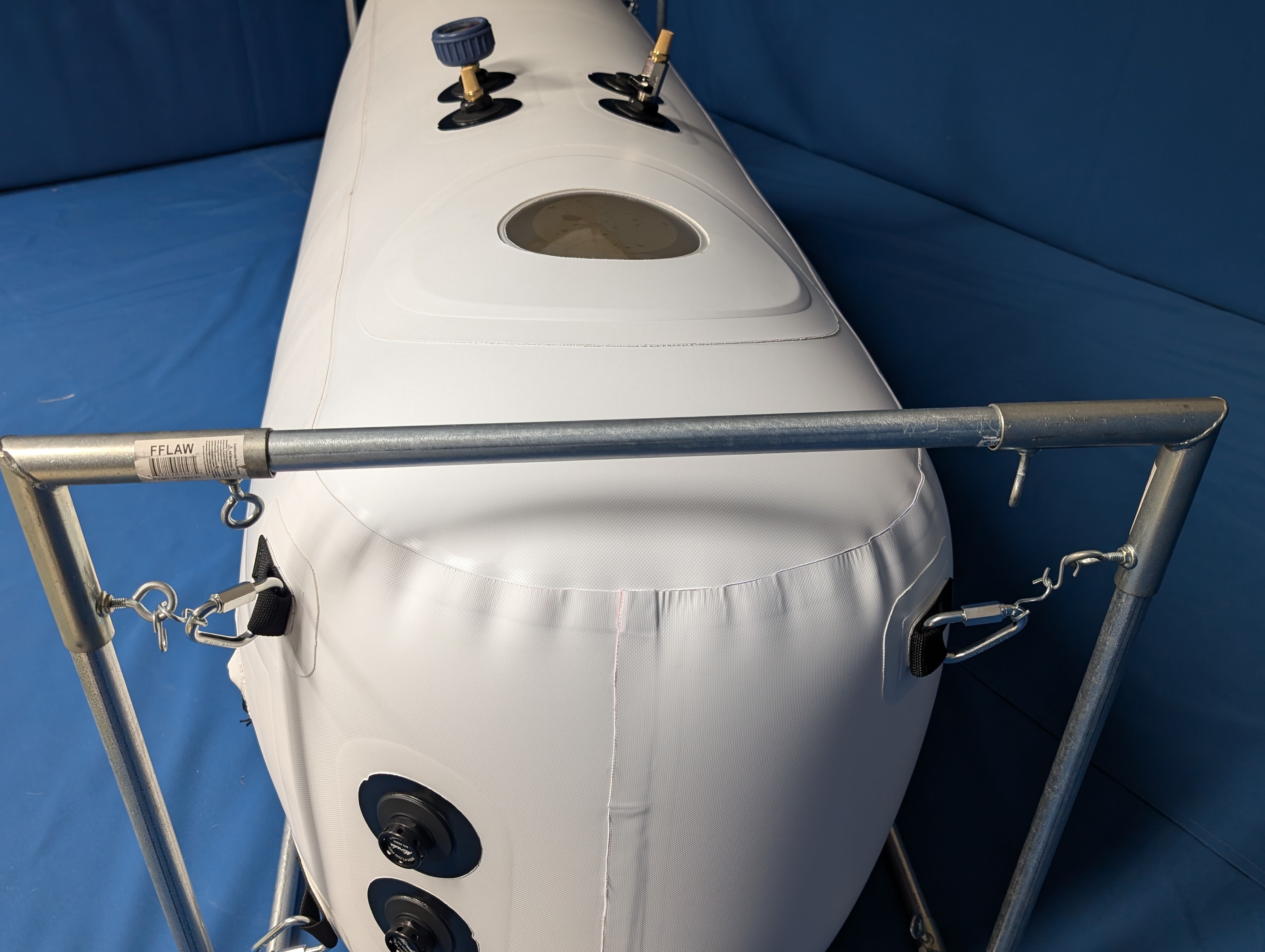 Newtowne Hyperbarics 27" Chamber