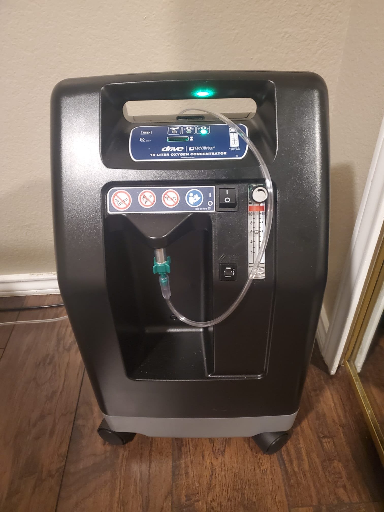 10 L Oxygen Concentrator